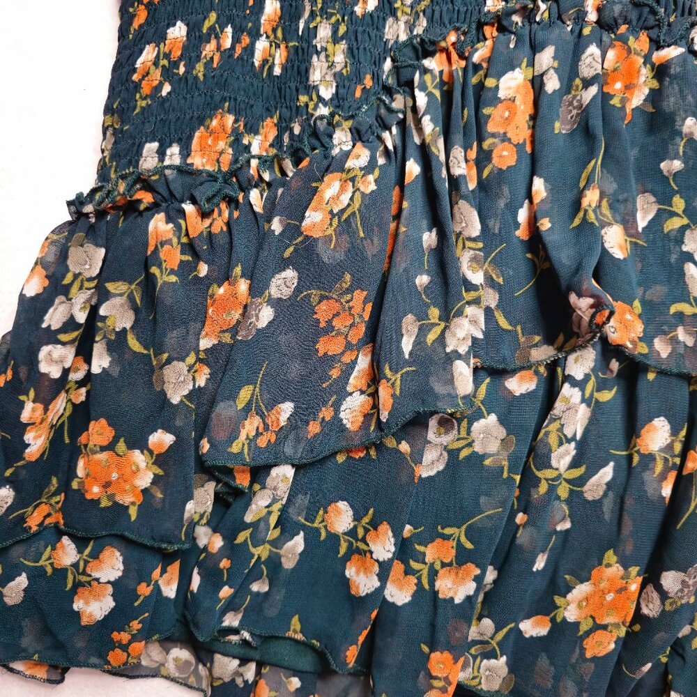 PRINCESS POLLY MINI FLORAL DRESS SIZE US 10 - Picture 2 of 13